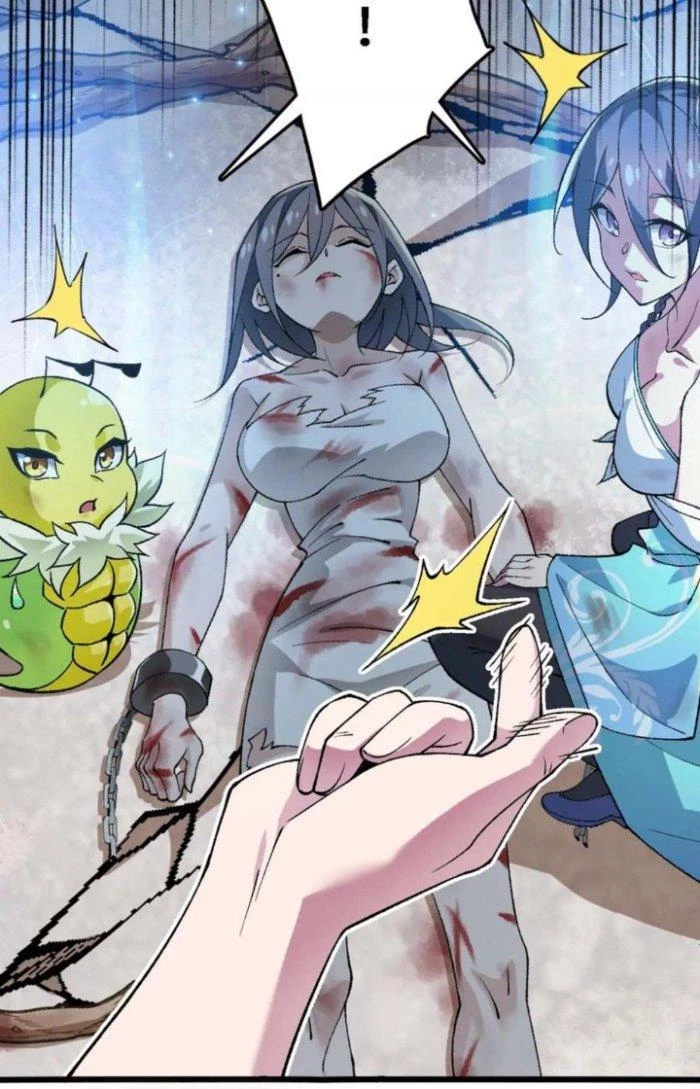 Tiến Hóa Đi, Caterpie Chapter 26 - 92