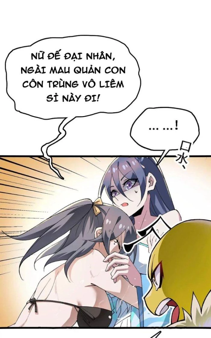 Tiến Hóa Đi, Caterpie Chapter 28 - 4