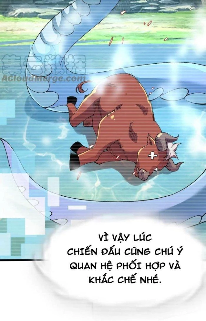 Tiến Hóa Đi, Caterpie Chapter 28 - 24