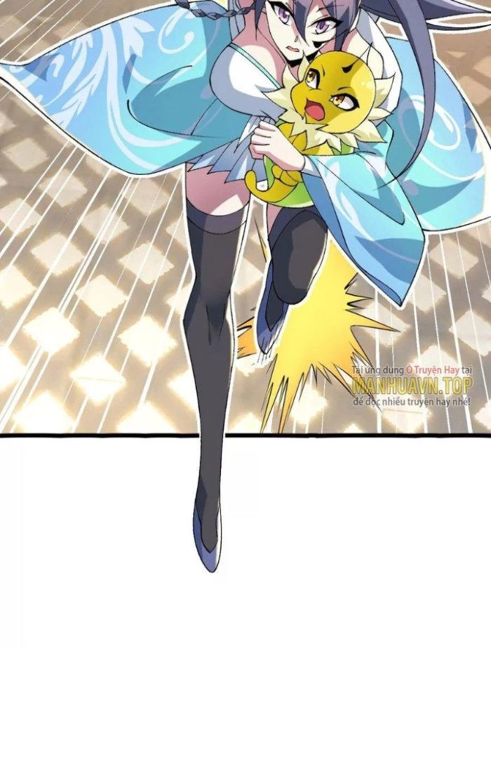 Tiến Hóa Đi, Caterpie Chapter 28 - 46