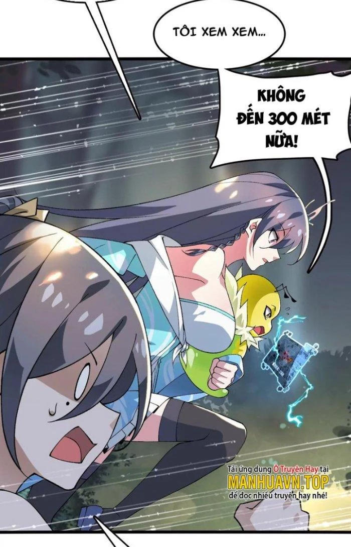 Tiến Hóa Đi, Caterpie Chapter 29 - 12