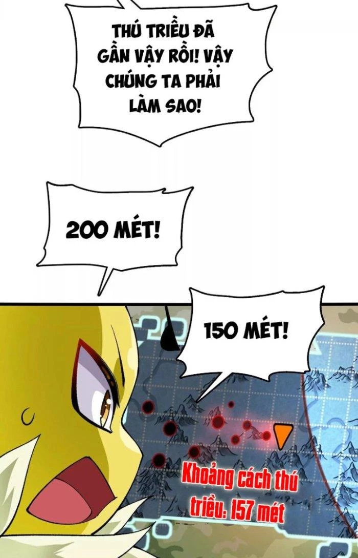 Tiến Hóa Đi, Caterpie Chapter 29 - 13