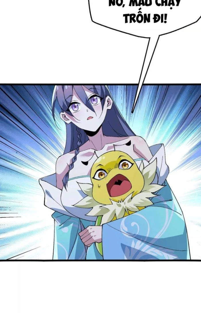 Tiến Hóa Đi, Caterpie Chapter 29 - 23