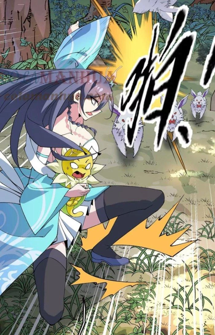 Tiến Hóa Đi, Caterpie Chapter 29 - 45