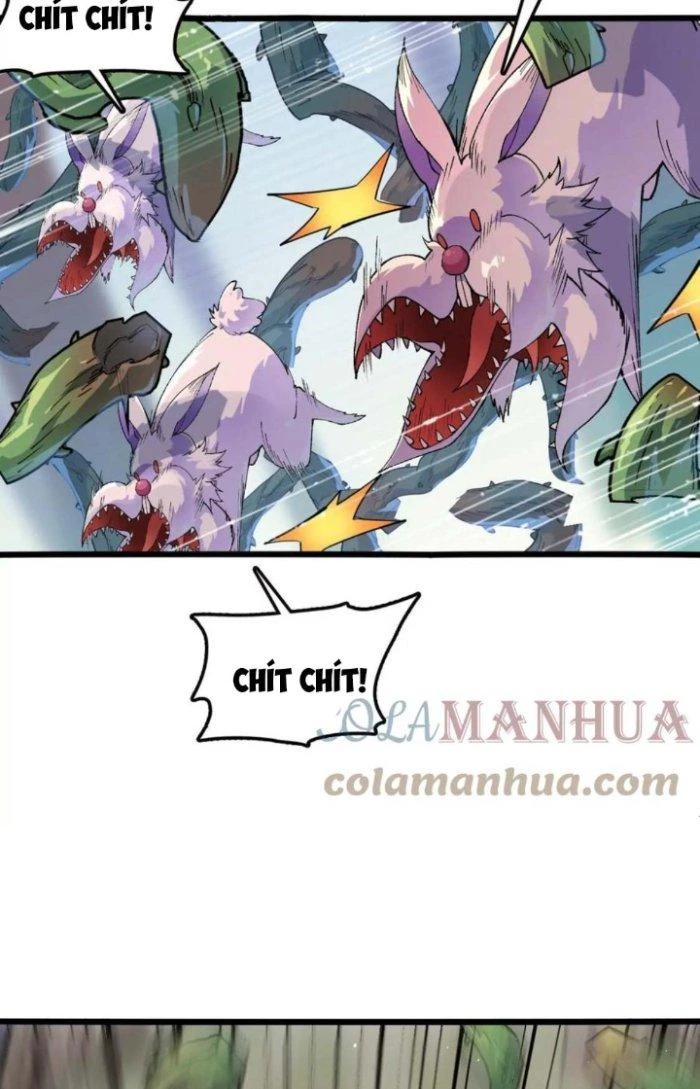 Tiến Hóa Đi, Caterpie Chapter 30 - 5