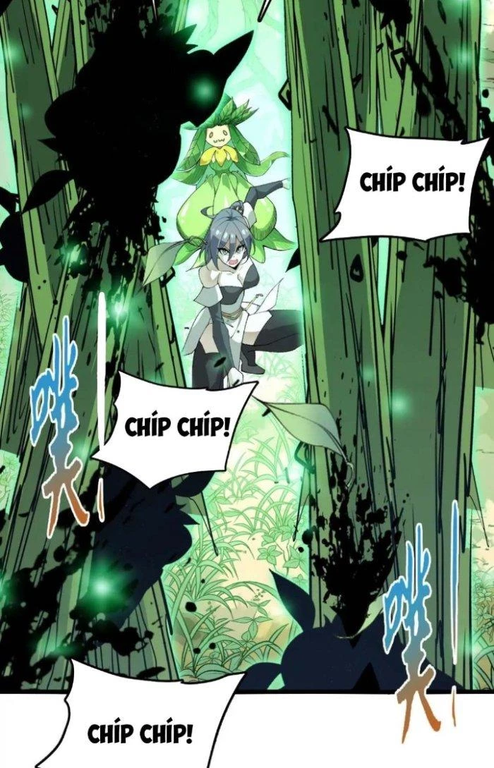 Tiến Hóa Đi, Caterpie Chapter 30 - 11