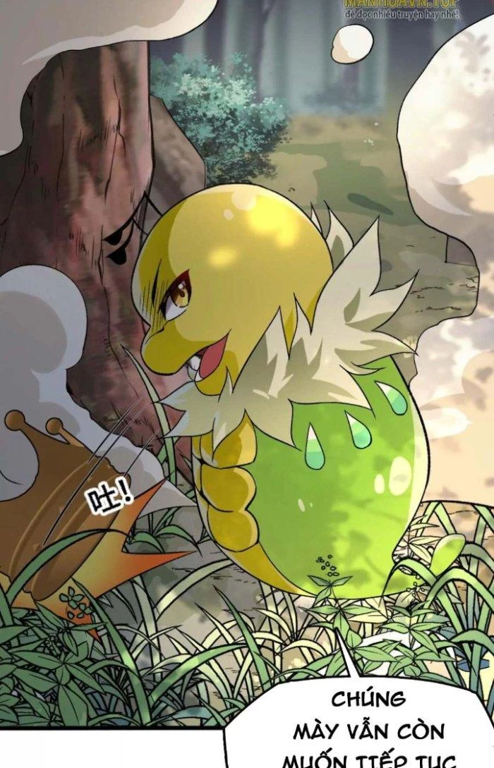Tiến Hóa Đi, Caterpie Chapter 30 - 29
