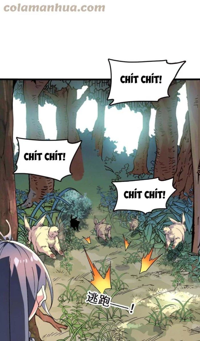 Tiến Hóa Đi, Caterpie Chapter 30 - 31