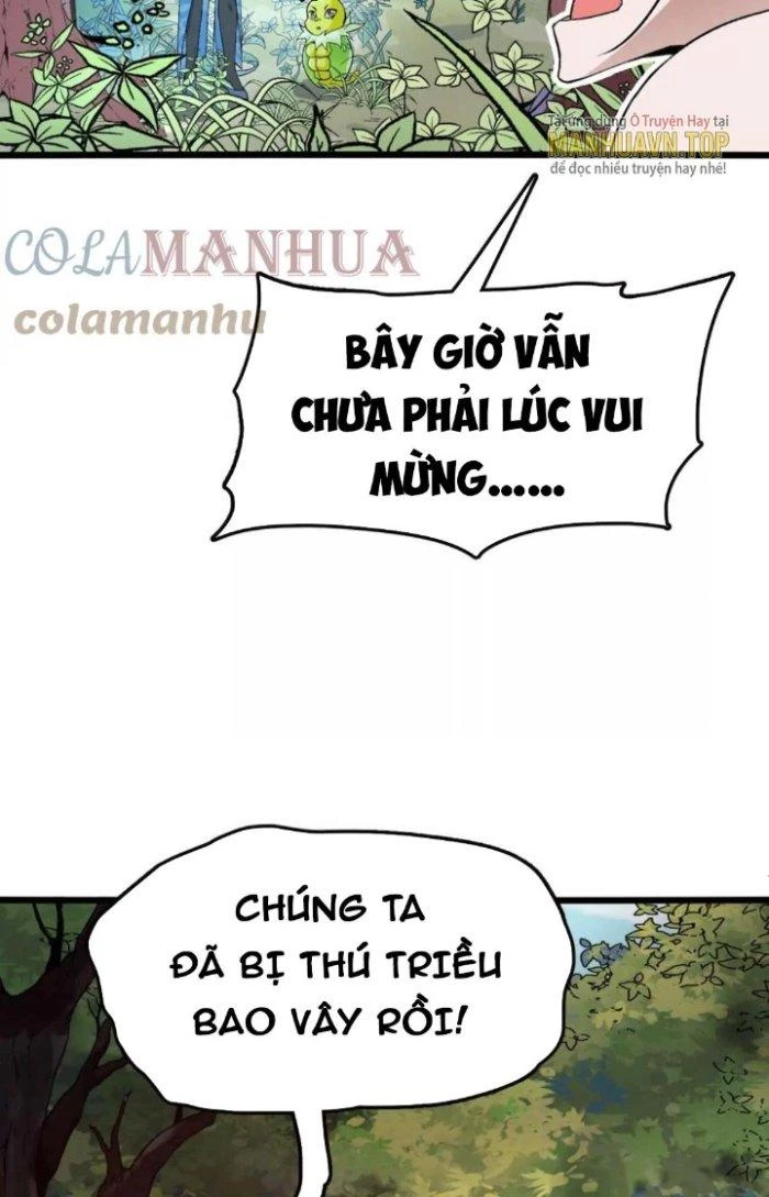Tiến Hóa Đi, Caterpie Chapter 30 - 35