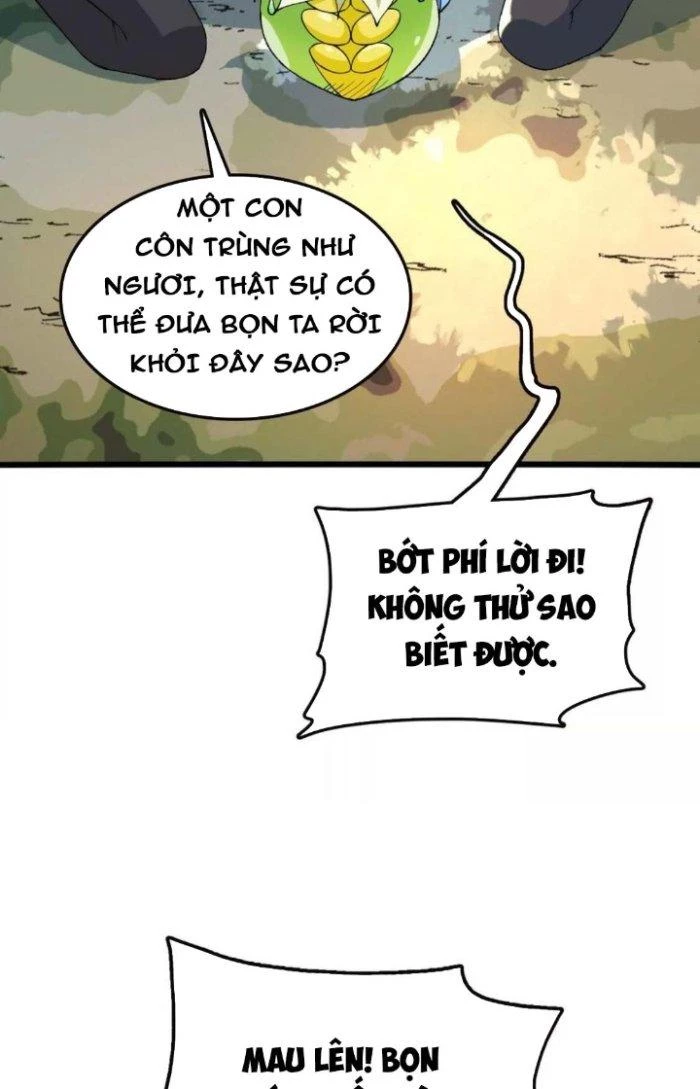 Tiến Hóa Đi, Caterpie Chapter 30 - 42
