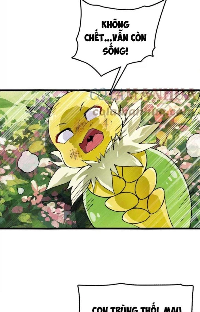 Tiến Hóa Đi, Caterpie Chapter 30 - 60