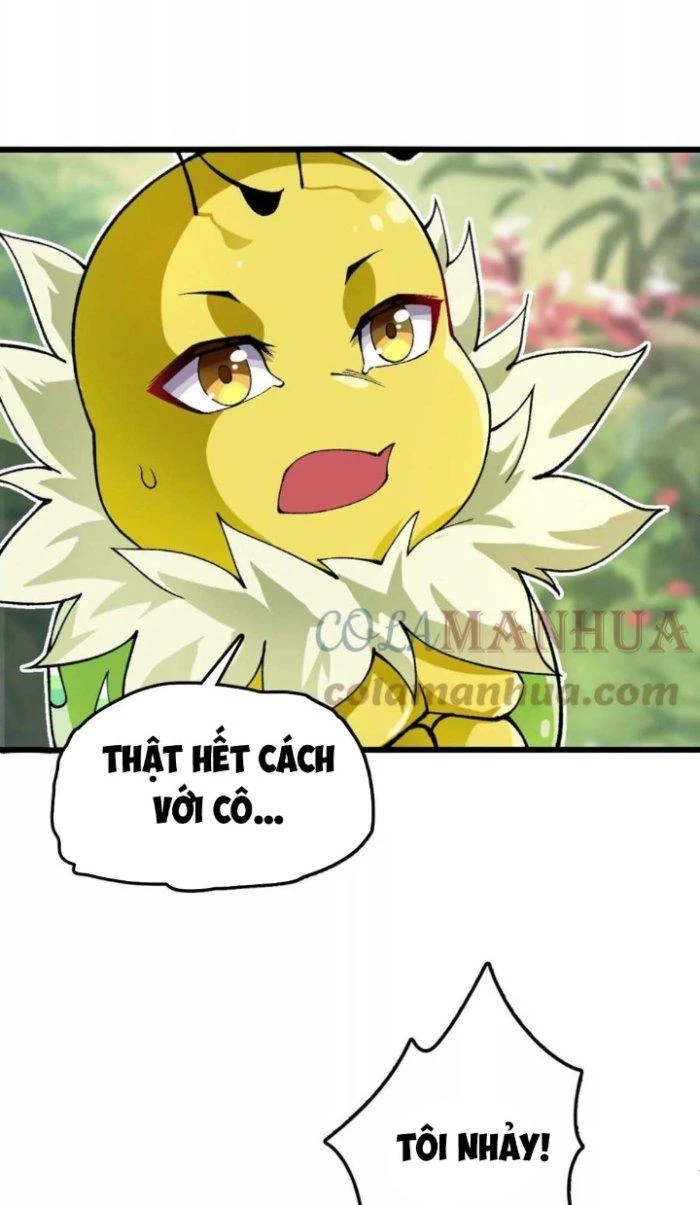 Tiến Hóa Đi, Caterpie Chapter 31 - 3