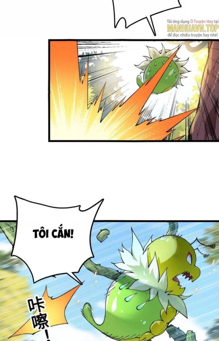 Tiến Hóa Đi, Caterpie Chapter 31 - 4
