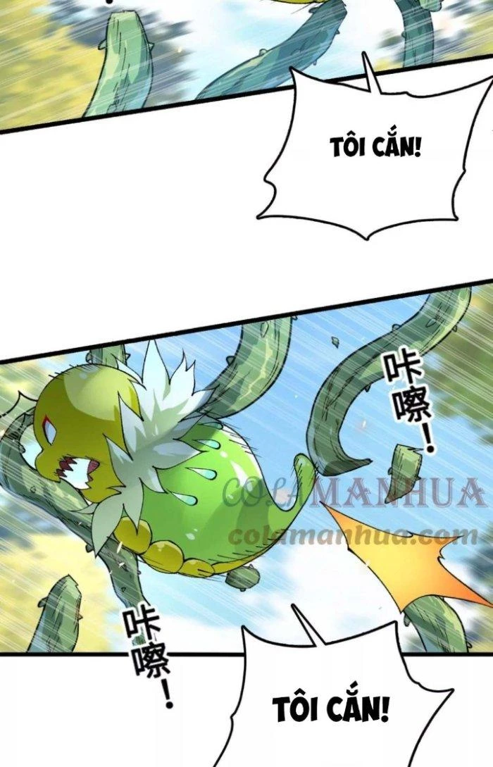 Tiến Hóa Đi, Caterpie Chapter 31 - 5