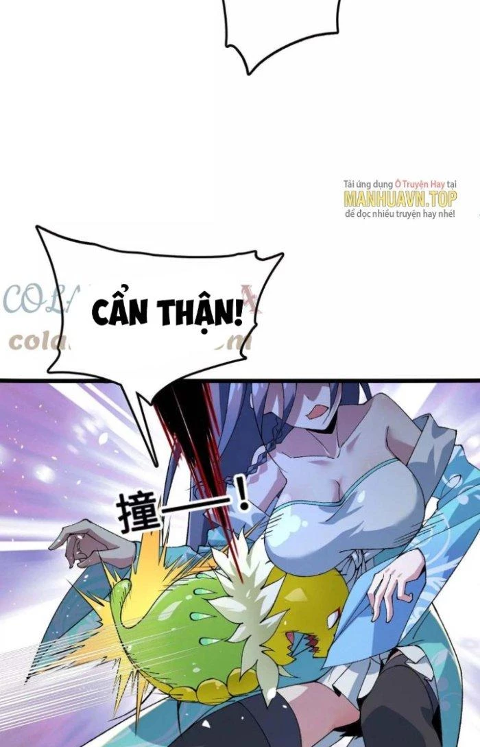 Tiến Hóa Đi, Caterpie Chapter 31 - 24