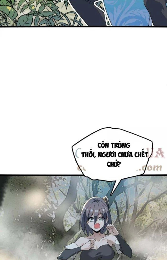 Tiến Hóa Đi, Caterpie Chapter 31 - 28