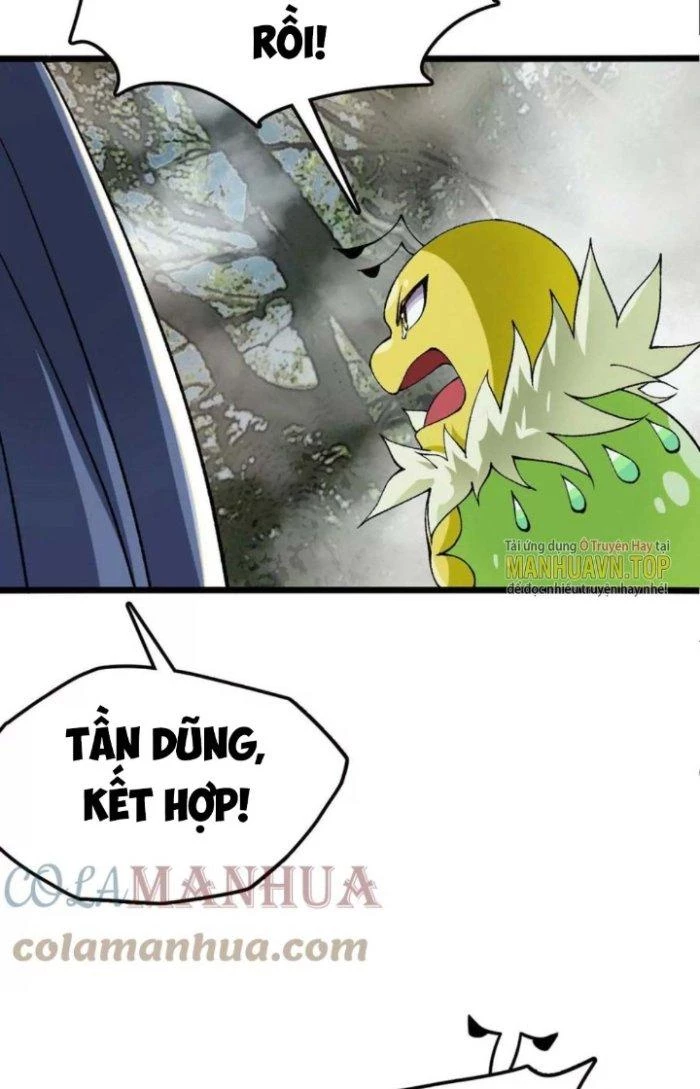 Tiến Hóa Đi, Caterpie Chapter 31 - 45