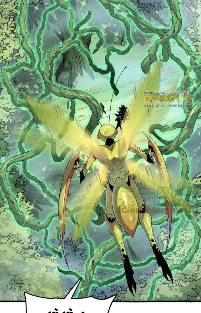 Tiến Hóa Đi, Caterpie Chapter 32 - 5