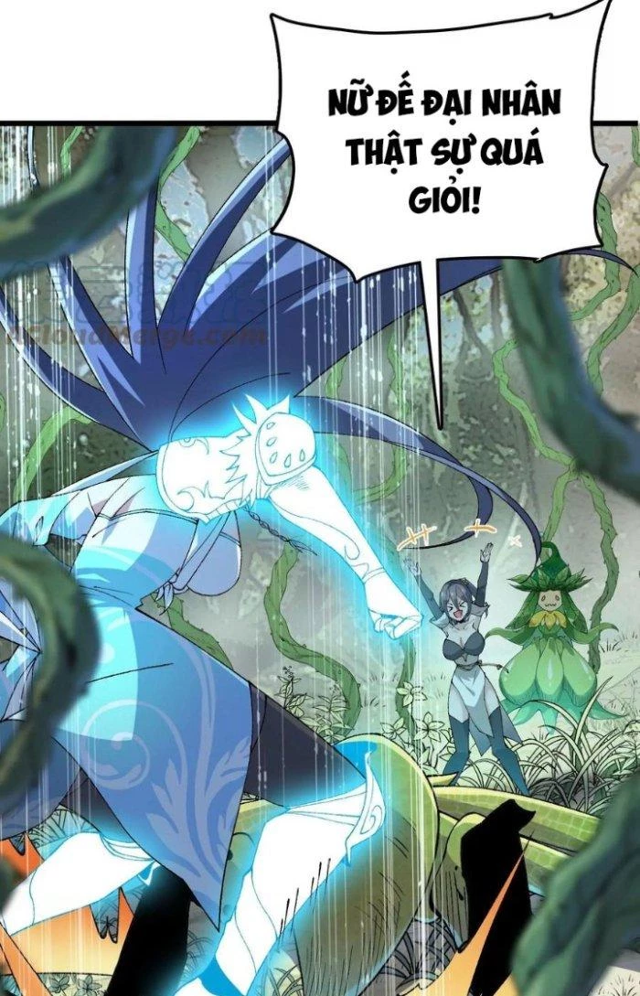 Tiến Hóa Đi, Caterpie Chapter 32 - 20