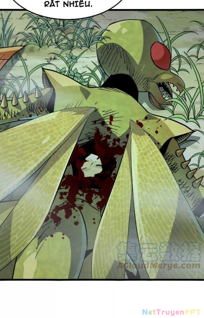 Tiến Hóa Đi, Caterpie Chapter 32 - 26