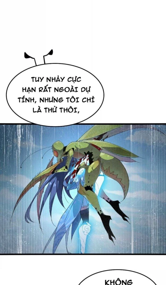 Tiến Hóa Đi, Caterpie Chapter 32 - 27