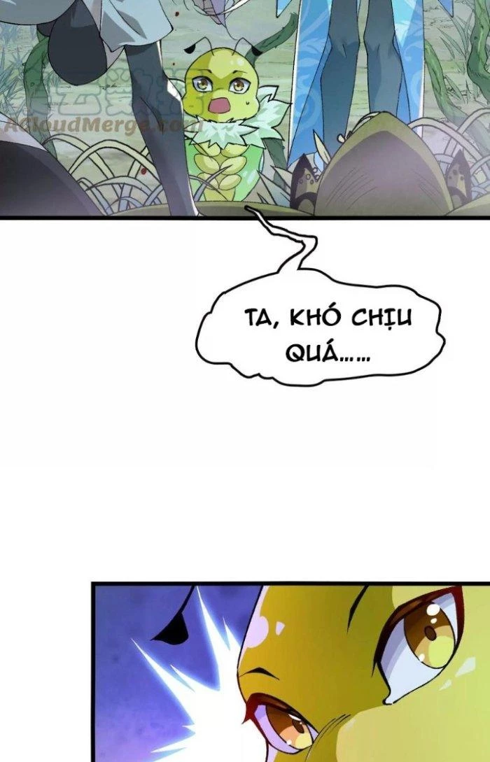 Tiến Hóa Đi, Caterpie Chapter 32 - 31