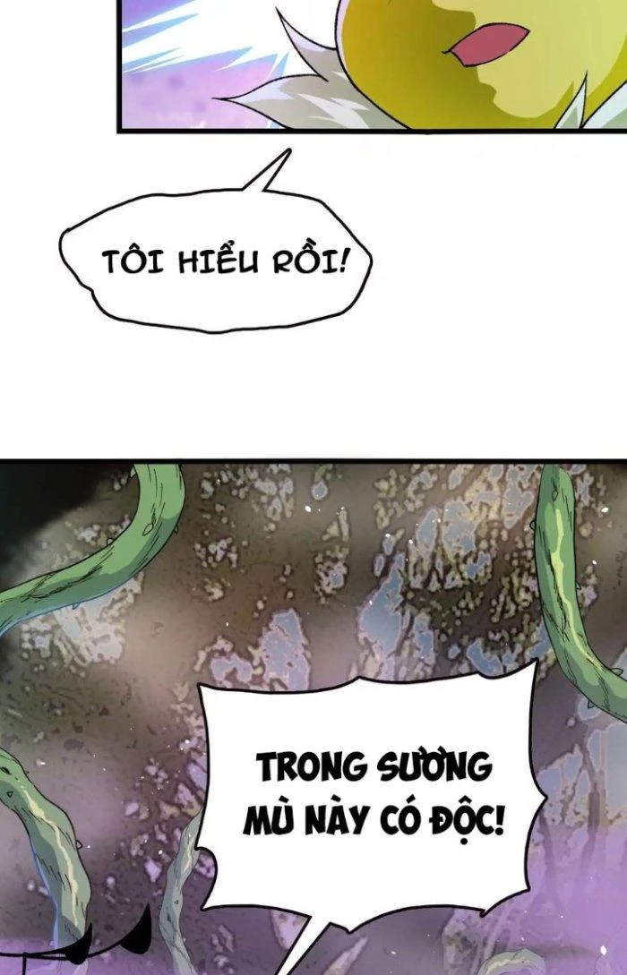 Tiến Hóa Đi, Caterpie Chapter 32 - 32