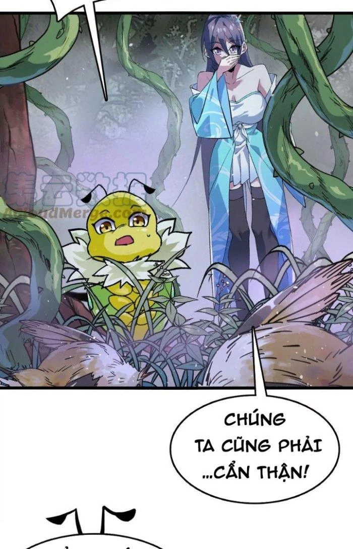 Tiến Hóa Đi, Caterpie Chapter 32 - 35