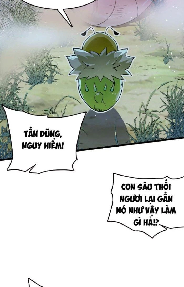 Tiến Hóa Đi, Caterpie Chapter 33 - 5