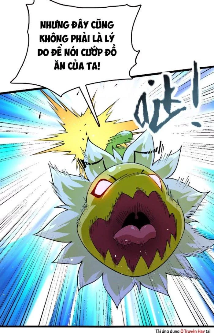 Tiến Hóa Đi, Caterpie Chapter 33 - 6