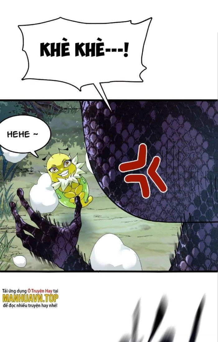 Tiến Hóa Đi, Caterpie Chapter 33 - 11