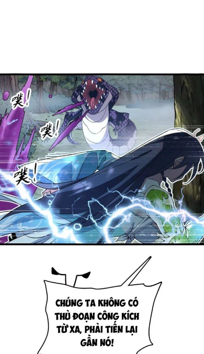 Tiến Hóa Đi, Caterpie Chapter 33 - 26