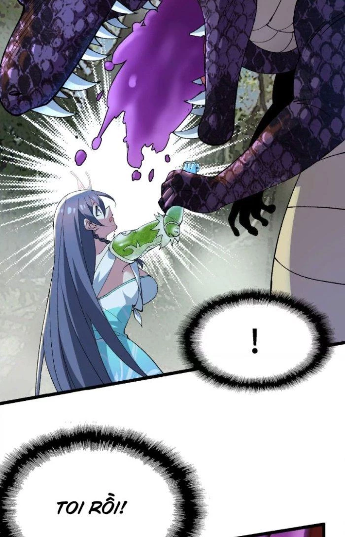 Tiến Hóa Đi, Caterpie Chapter 33 - 35