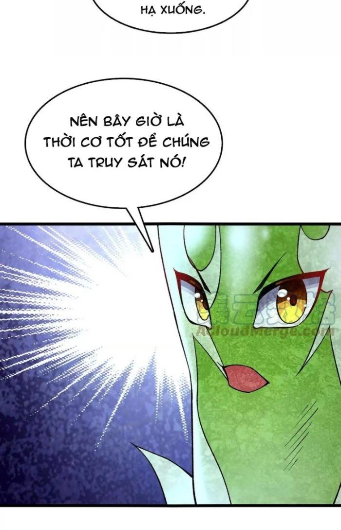 Tiến Hóa Đi, Caterpie Chapter 34 - 7