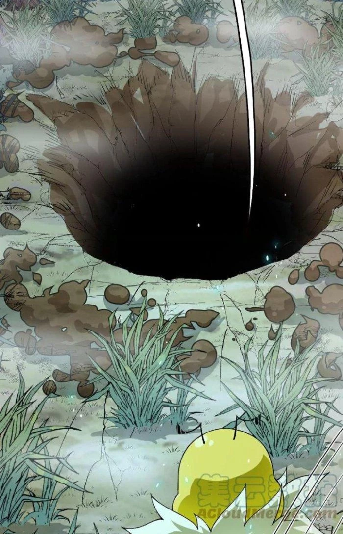 Tiến Hóa Đi, Caterpie Chapter 34 - 11