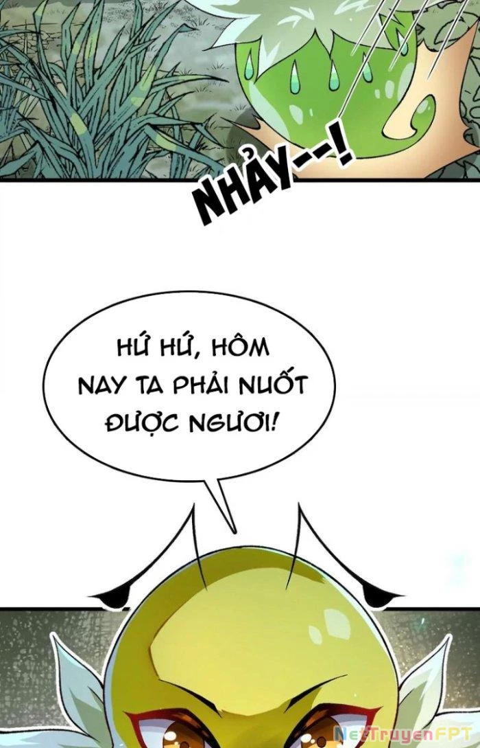 Tiến Hóa Đi, Caterpie Chapter 34 - 12
