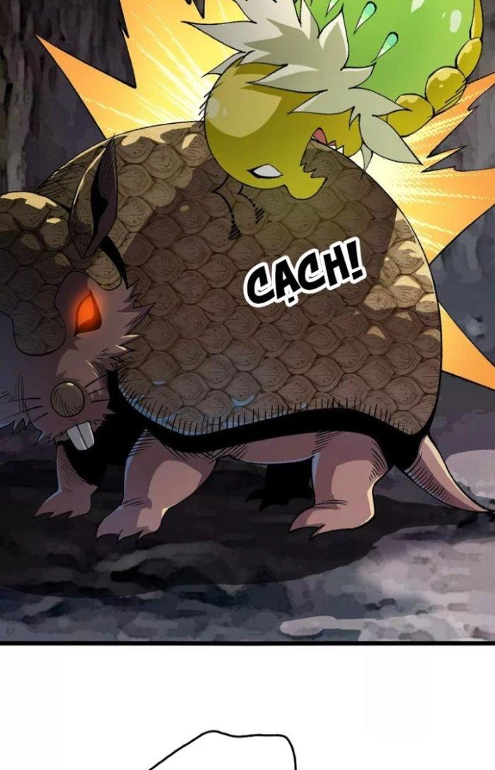 Tiến Hóa Đi, Caterpie Chapter 34 - 21