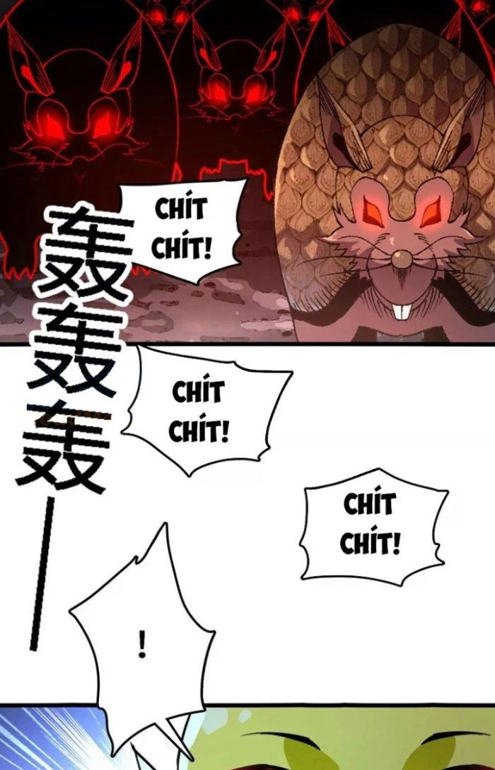 Tiến Hóa Đi, Caterpie Chapter 34 - 26
