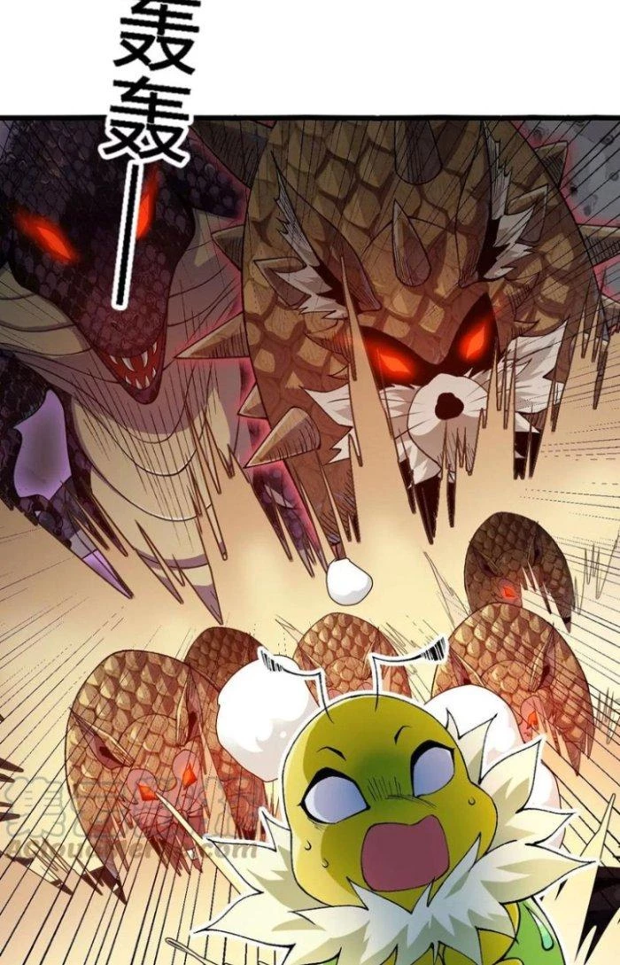 Tiến Hóa Đi, Caterpie Chapter 34 - 30