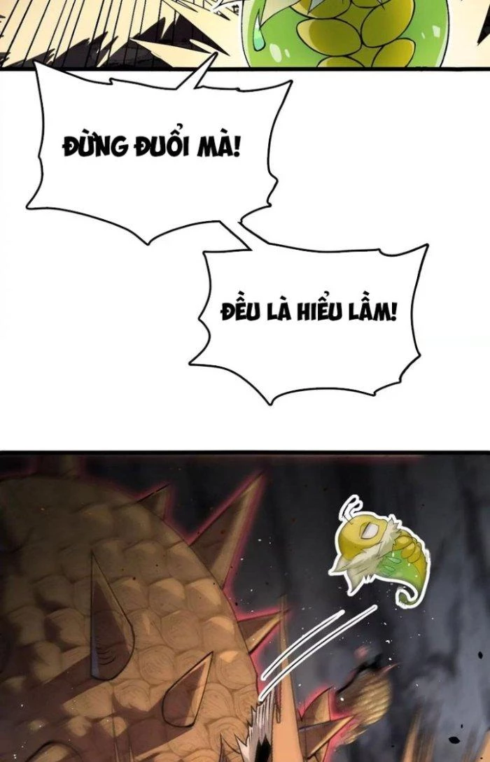 Tiến Hóa Đi, Caterpie Chapter 34 - 31
