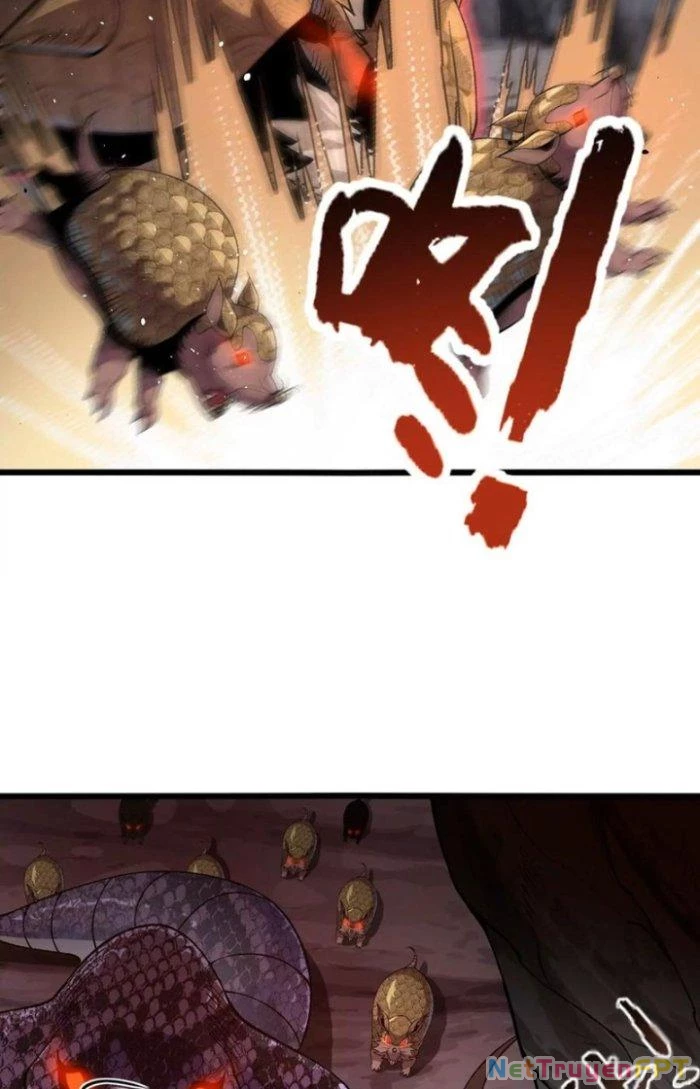 Tiến Hóa Đi, Caterpie Chapter 34 - 32