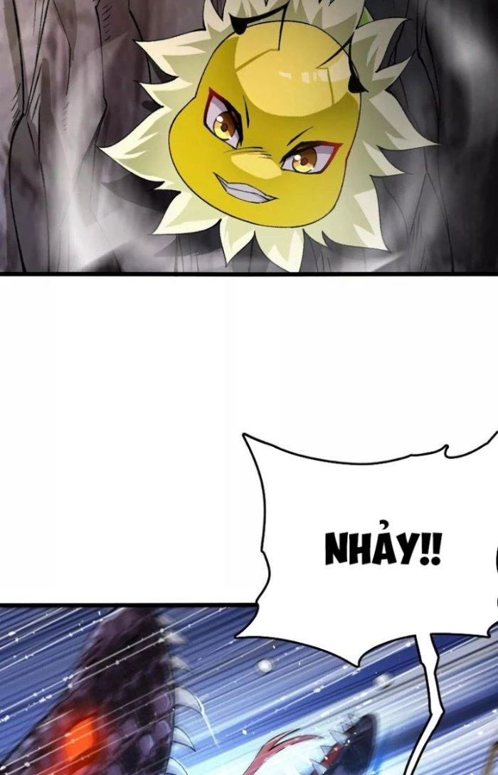 Tiến Hóa Đi, Caterpie Chapter 34 - 34