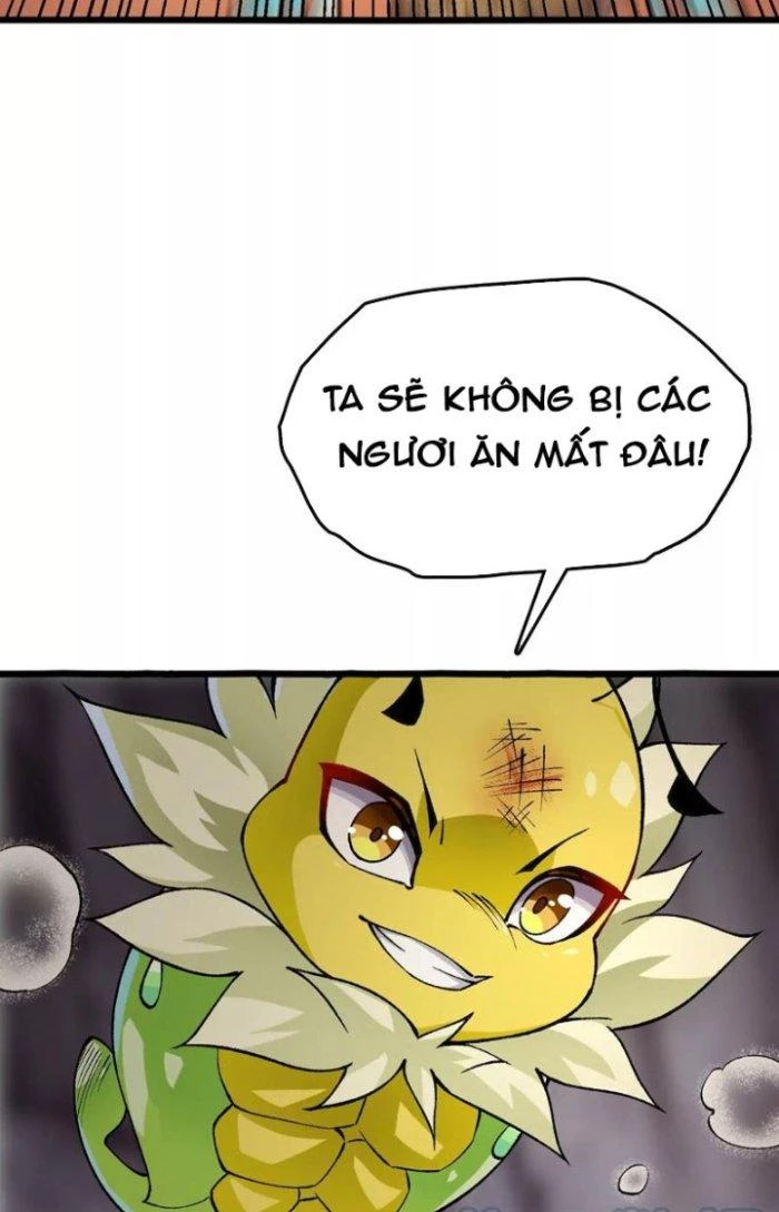 Tiến Hóa Đi, Caterpie Chapter 34 - 38