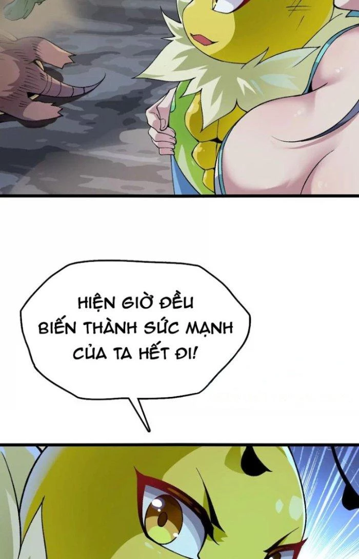 Tiến Hóa Đi, Caterpie Chapter 34 - 51