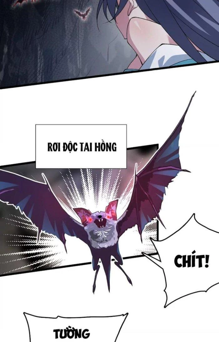Tiến Hóa Đi, Caterpie Chapter 35 - 10