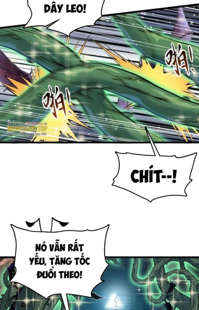 Tiến Hóa Đi, Caterpie Chapter 35 - 11