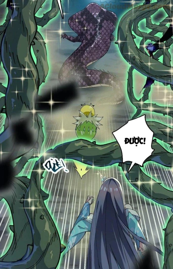 Tiến Hóa Đi, Caterpie Chapter 35 - 12