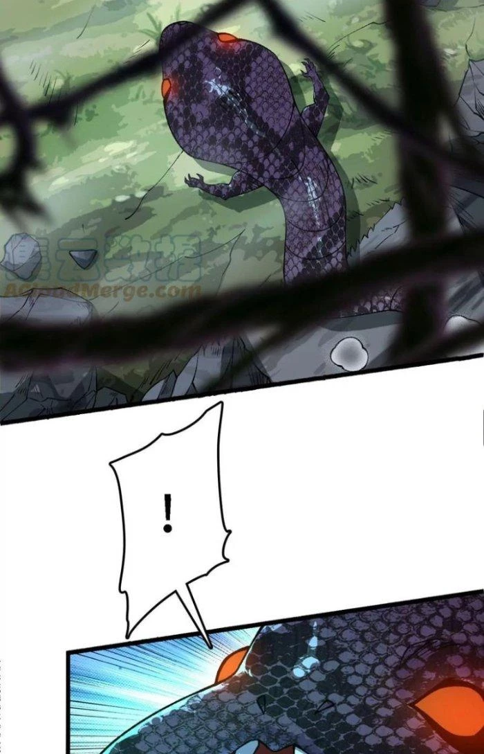 Tiến Hóa Đi, Caterpie Chapter 35 - 16