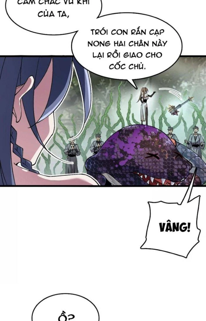 Tiến Hóa Đi, Caterpie Chapter 35 - 34