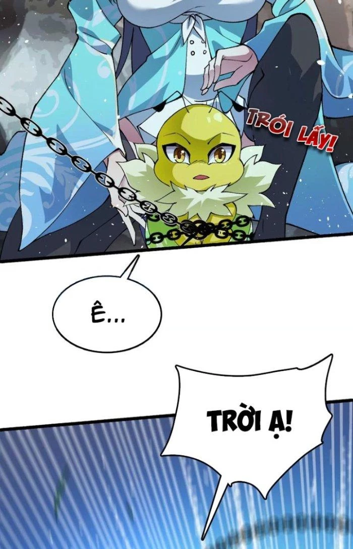 Tiến Hóa Đi, Caterpie Chapter 35 - 37
